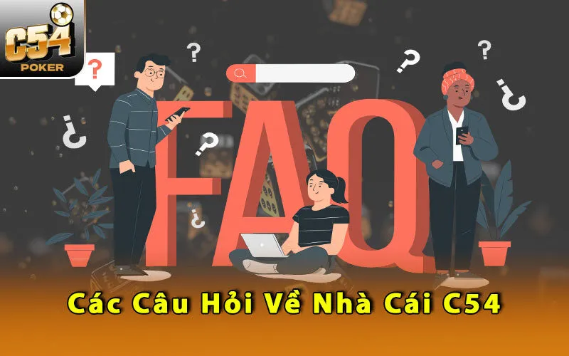 faq c54