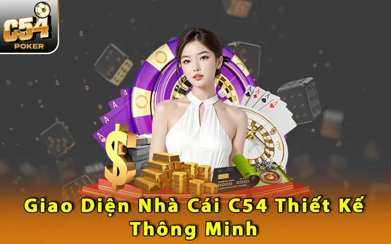 giao diện c54