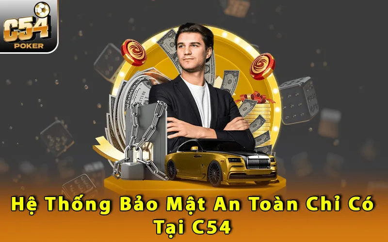 bảo mật c54